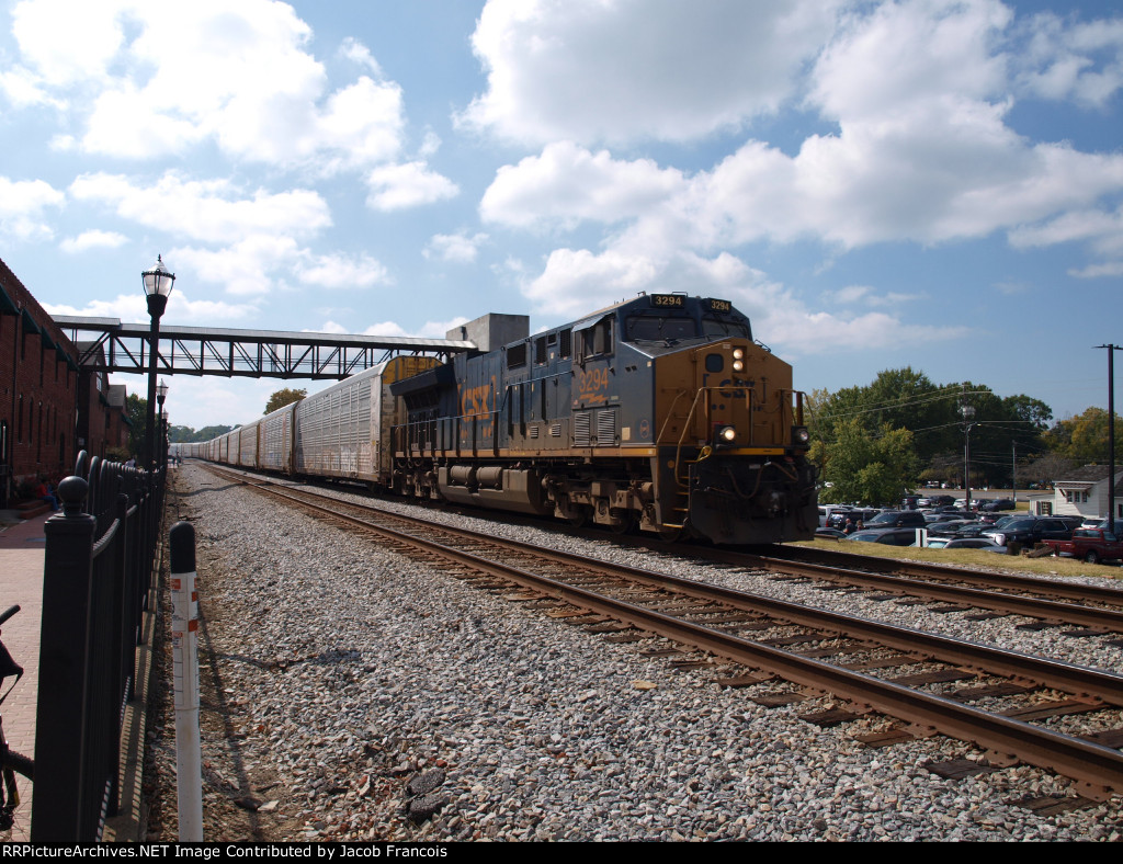 CSX 3294